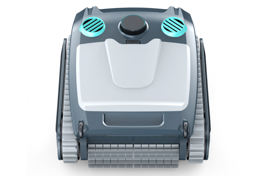 Pool cleaning robot