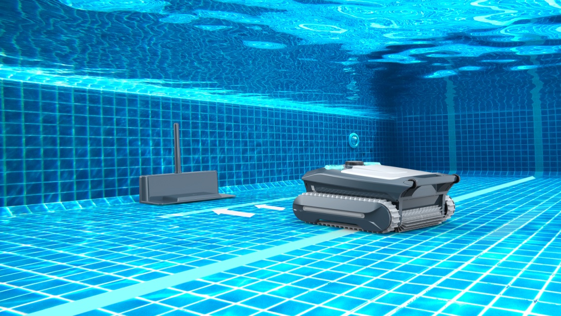 Pool Cleaning Robot